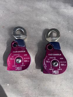Pulley/Rigging Block