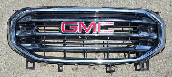 2018 2019 2020 GMC TERRAIN FRONT BUMPER GRILL GRILLE