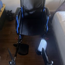 Wheelchair