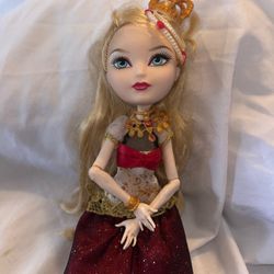 Ever After High Doll - Apple White from the Legacy Day Collection $20