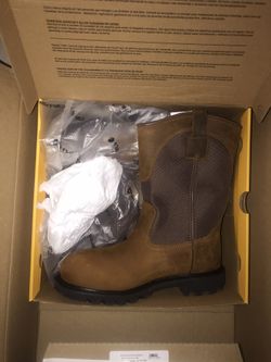 Women’s work boots