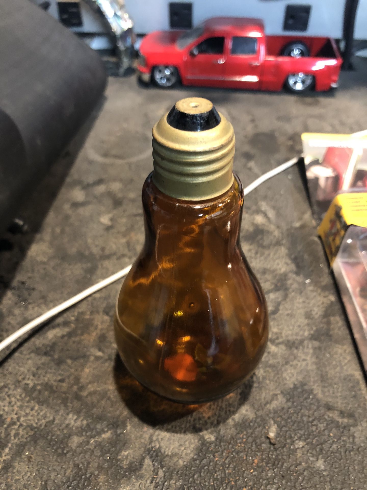1969 Salt Shaker
