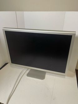 Apple 30 Cinema HD Display Widescreen Model A1083