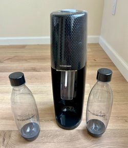 SodaStream Sparkling Water Maker
