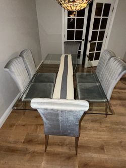 Dining table