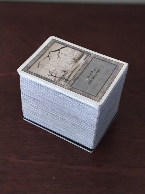 Magic The Gathering Cards