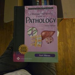 A Massage Therapist's Guide To Pathology 3rd Edition