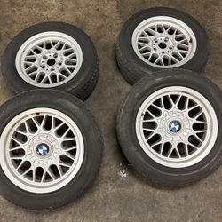 BMW E39 540i 530i 525i 528i 7 x 16 WHEELS RIMS