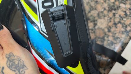 Cardo pro with crash detection