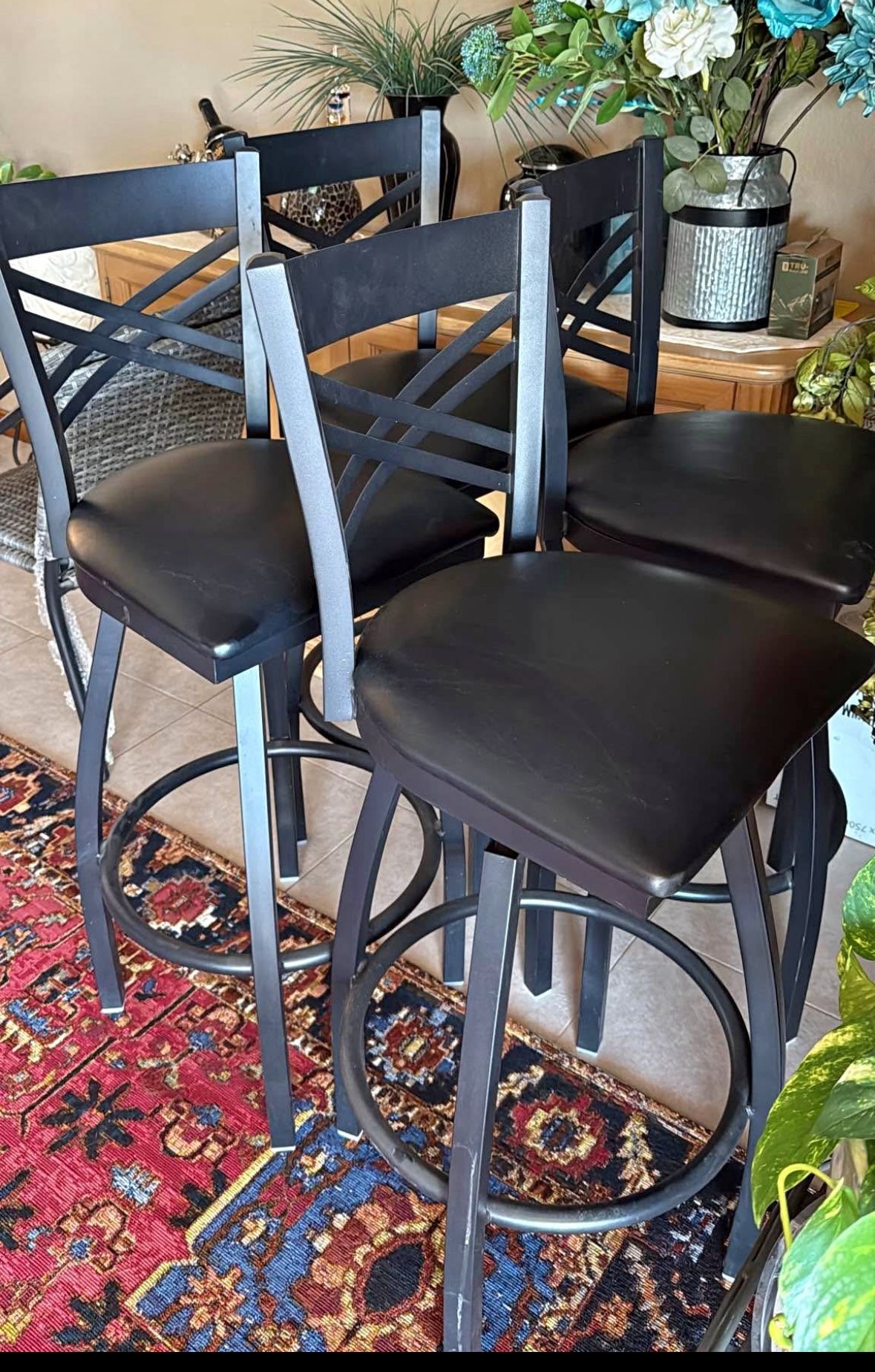 Gently Used Bar Stools