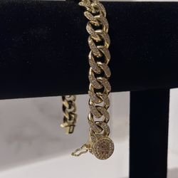 Cuban Iced Bracelet 