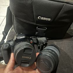 Cannon Rebel T6