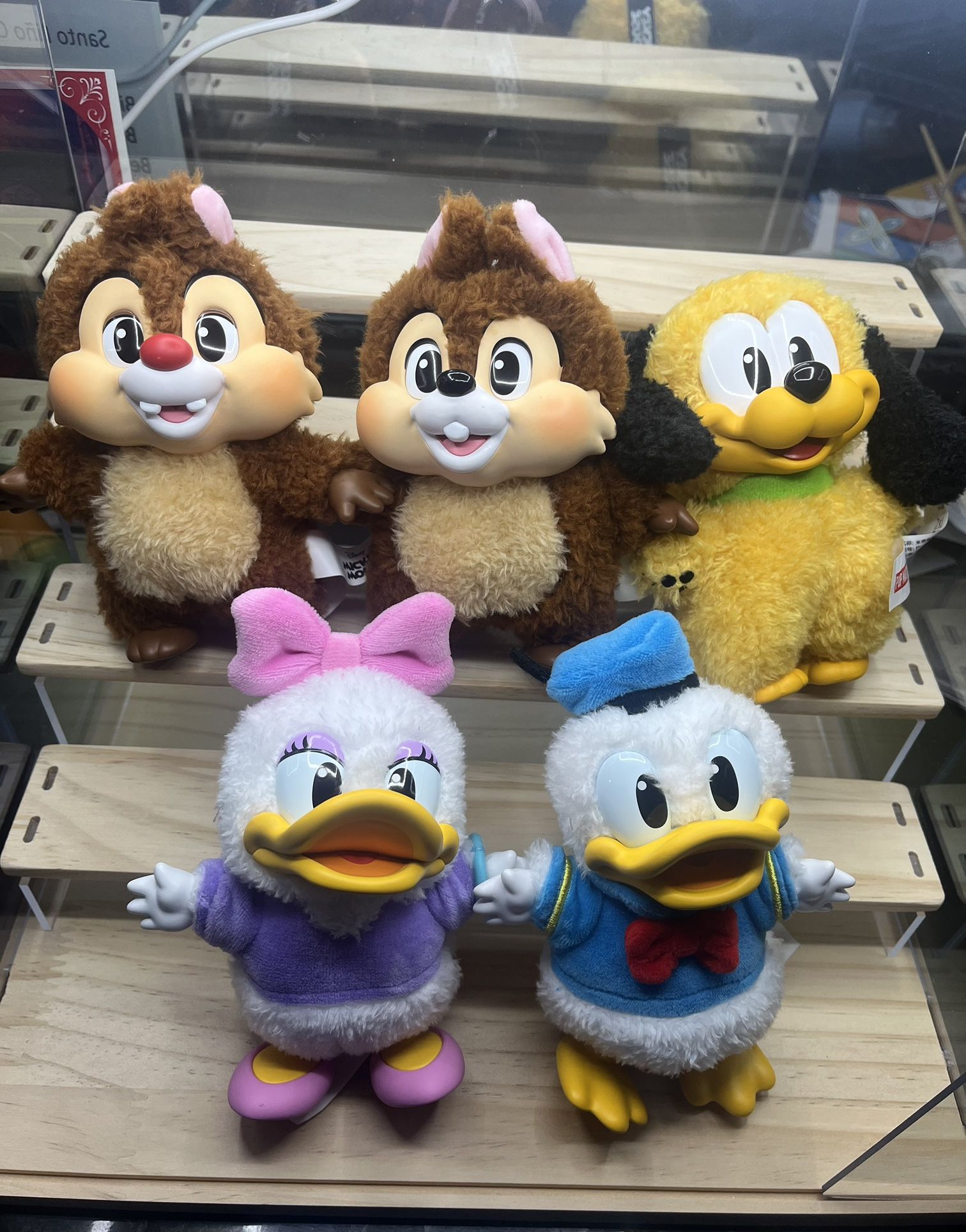 Mickey Family