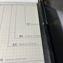 Heavy Duty Guilotene Paper Cutter -scrapbooking, Scrapbook, 