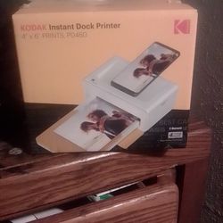 Kodak Instant Dock Printer
