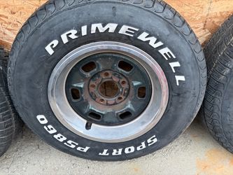 Chevy nova 1973 wheels
