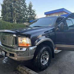 2001 Ford Excursion