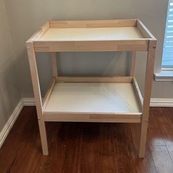 Baby Changing Table