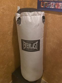 Punching bag
