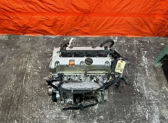 04-08 ACURA TSX 2.4L DOHC VTEC K24A2 LONG BLOCK ENGINE MOTOR ASSEMBLY #338