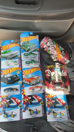 Hot wheels