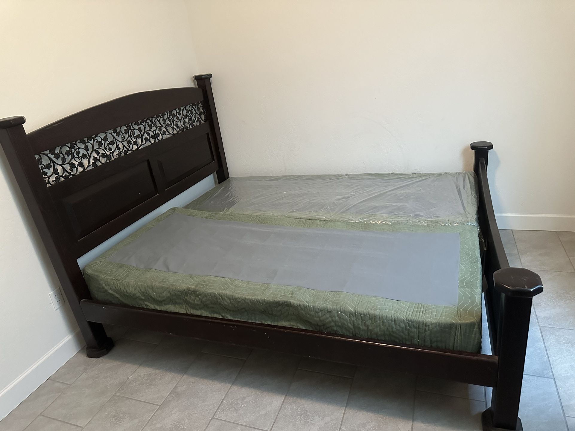 King Bed Frame