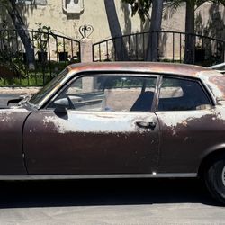 1974 Chevy Nova Hatchback