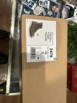 Red wing boots