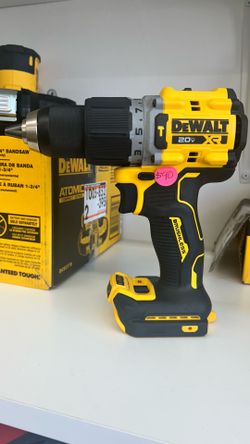 dewalt hammer drill 20 v