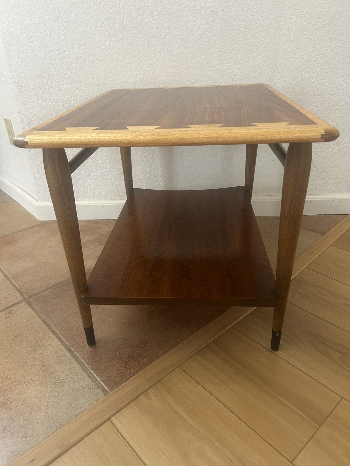 Mid Century Lane End Table