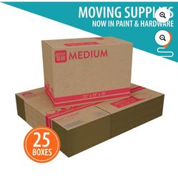 Moving Boxes