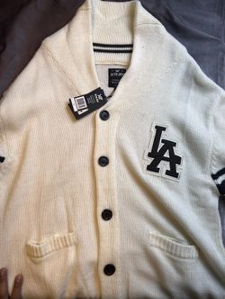 LA Knitted Sweater