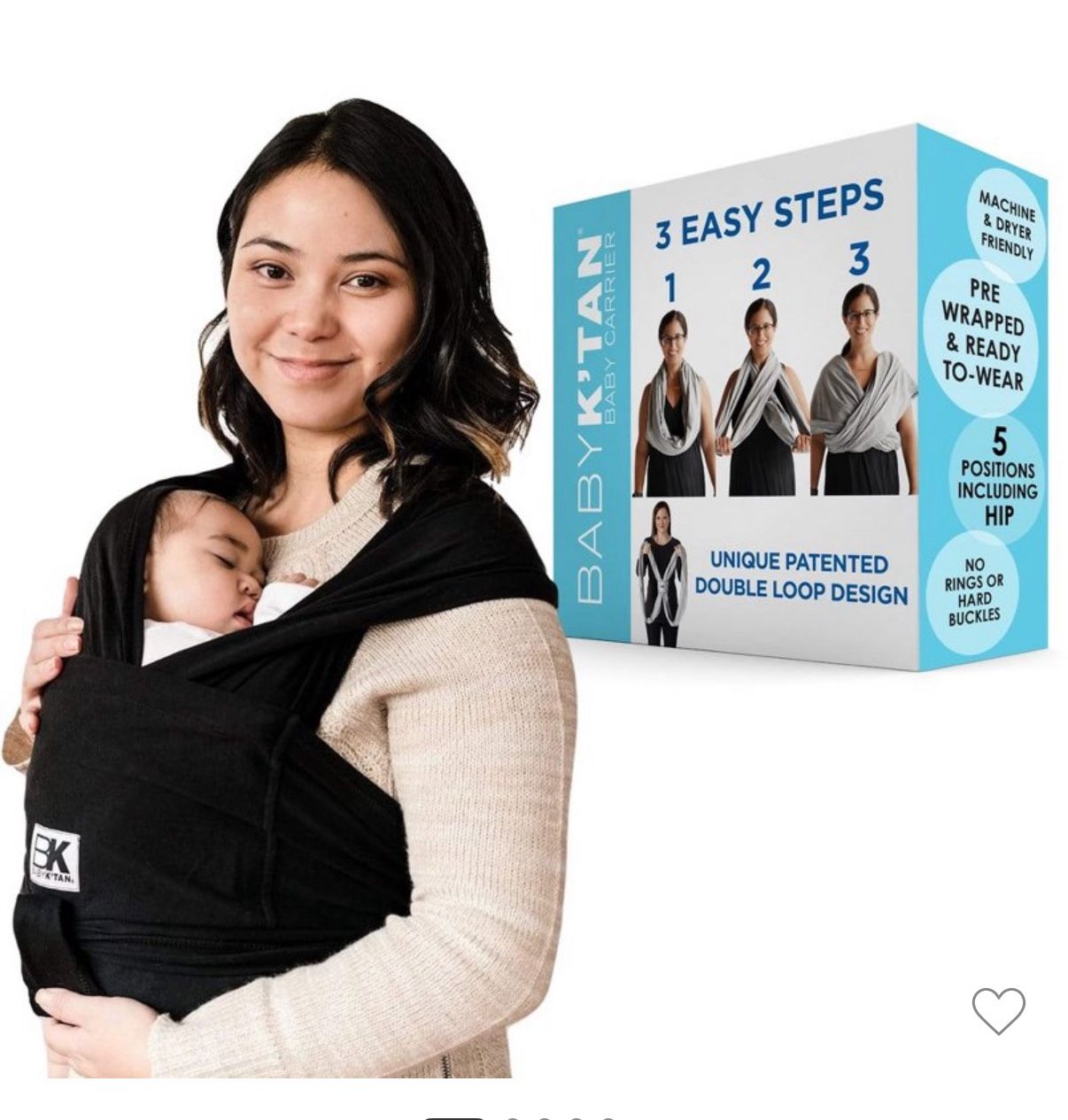 BABY K’TAN Size Small