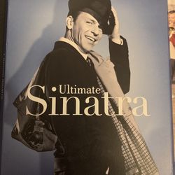 Ultimate SINATRA (CD-2015) 4-Discs!
