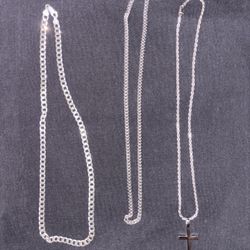 Silver Chains 