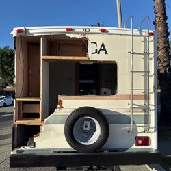 2001 CHEVY FLEETWOOD TIOGA