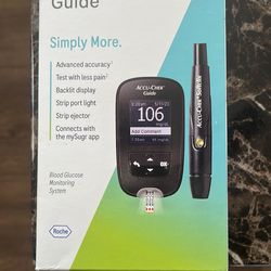 Blood Glucose Monitoring system