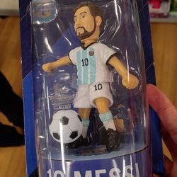 Figure Collection Messi