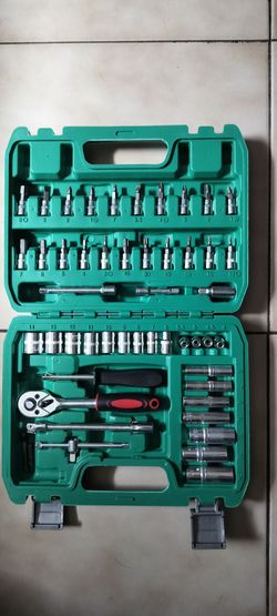 New 53 pieces tool set