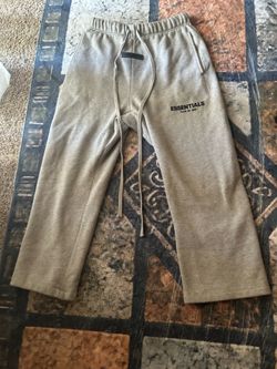 Essentials sweats XS new condition