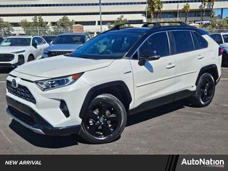 2019 Toyota RAV4 Hybrid