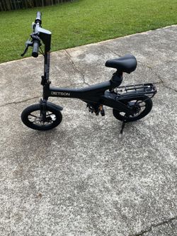 E Bike