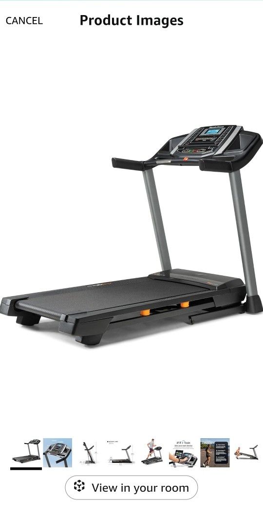 NordicTrack Treadmill