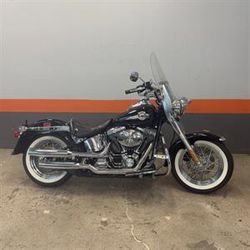 2002 Harley-Davidson Fatboy 