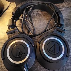 Audio Technica Headphones