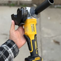 Dewalt Max Brushless 4-1.5/5 Inch Grinder  