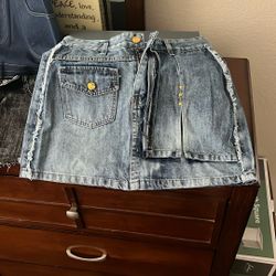 Brand, new ladies, skirts size medium all with tags