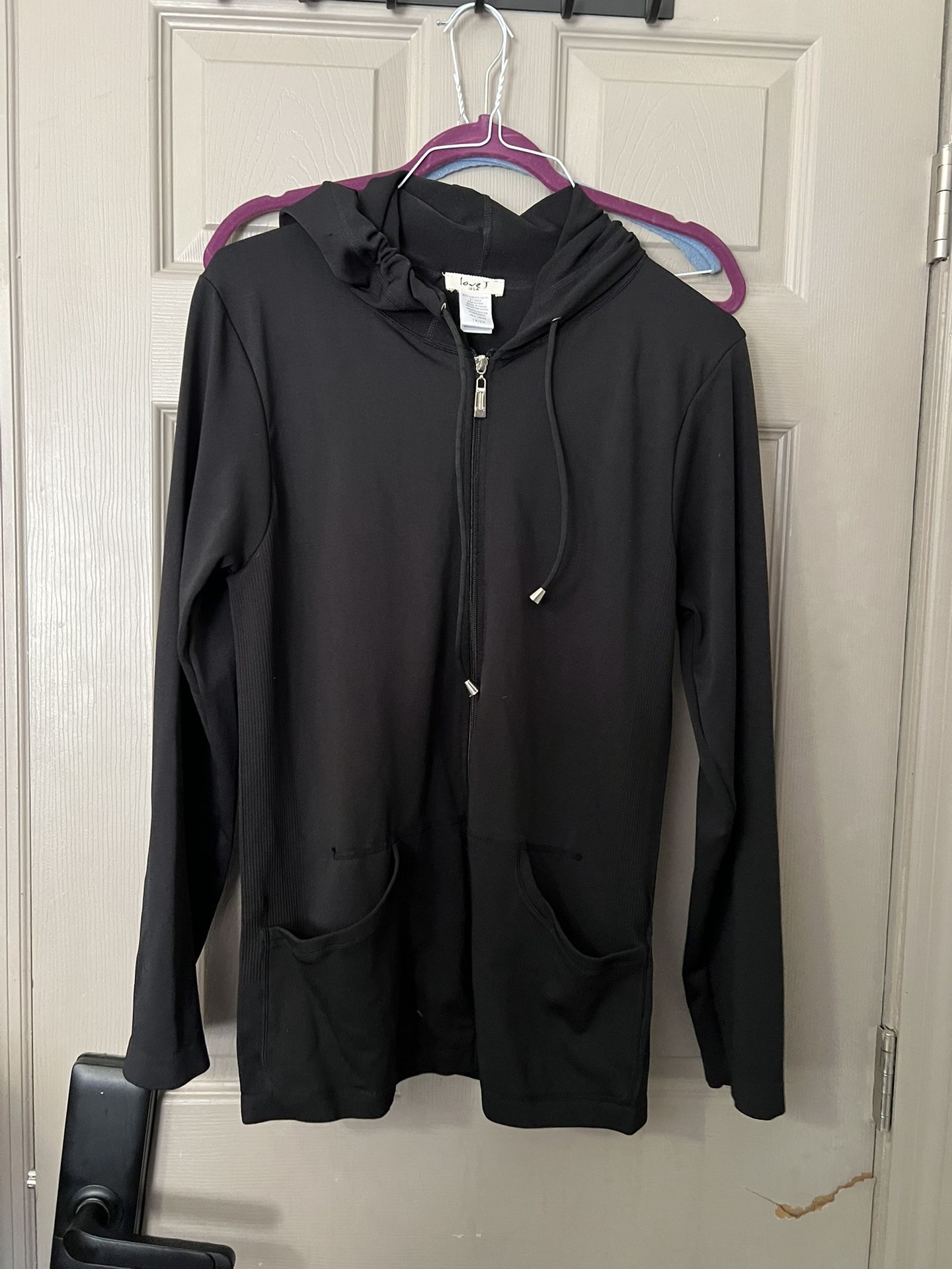 Black Jacket hoodie