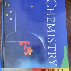 Chemistry 6th Edition