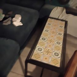 Indoor Outdoor Coffee Table